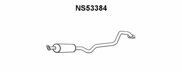 Veneporte NS53384 Resonator NS53384