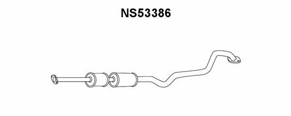 Veneporte NS53386 Resonator NS53386