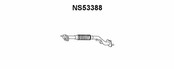 Veneporte NS53388 Exhaust pipe NS53388