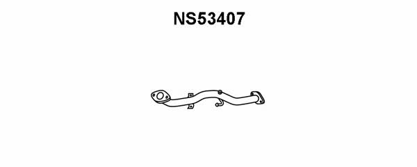 Veneporte NS53407 Exhaust pipe NS53407
