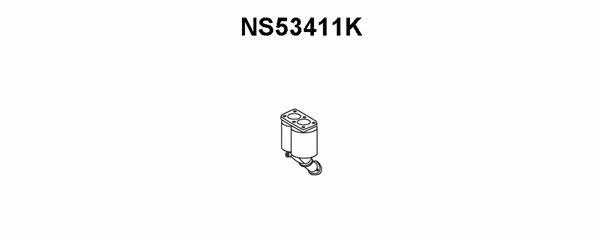 Veneporte NS53411K Catalytic Converter NS53411K