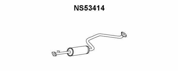Veneporte NS53414 Resonator NS53414