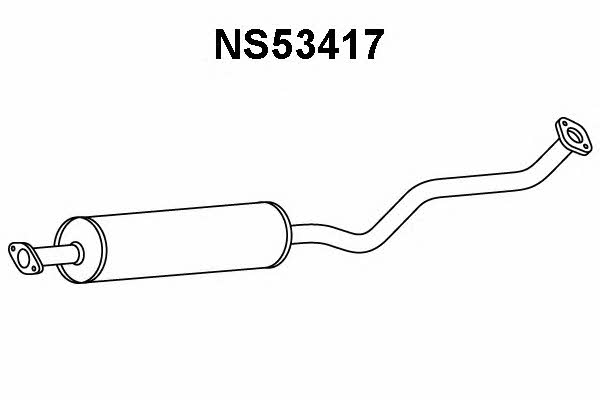 Veneporte NS53417 Resonator NS53417