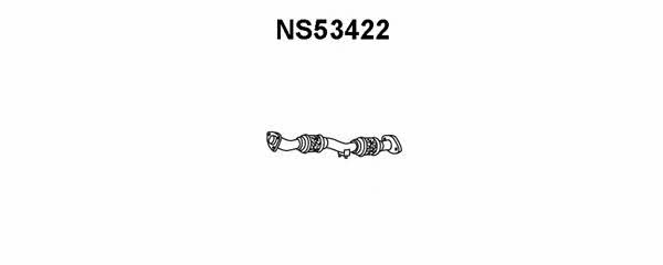 Veneporte NS53422 Exhaust pipe NS53422