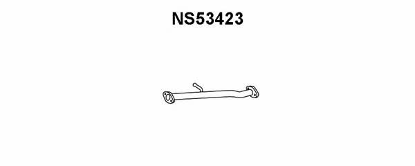 Veneporte NS53423 Exhaust pipe NS53423