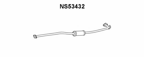 Veneporte NS53432 Resonator NS53432