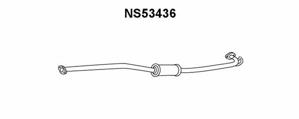 Veneporte NS53436 Resonator NS53436