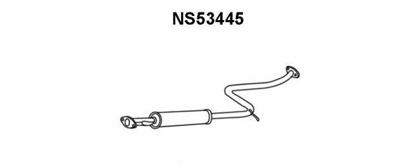 Veneporte NS53445 Resonator NS53445