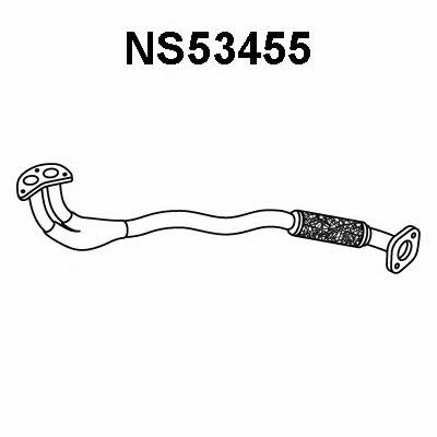Veneporte NS53455 Exhaust pipe NS53455