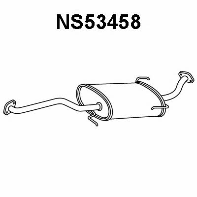 Veneporte NS53458 Resonator NS53458