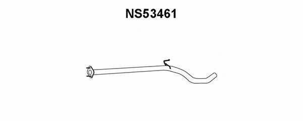 Veneporte NS53461 Exhaust pipe NS53461