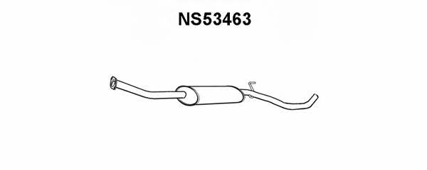 Veneporte NS53463 Resonator NS53463