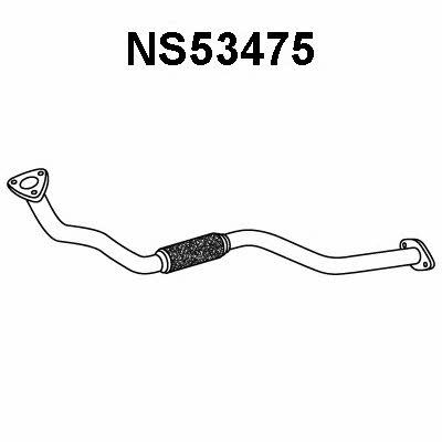 Veneporte NS53475 Exhaust pipe NS53475