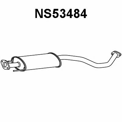 Veneporte NS53484 Resonator NS53484