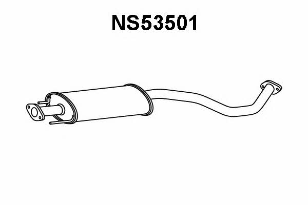 Veneporte NS53501 Resonator NS53501
