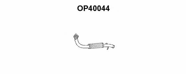 Veneporte OP40044 Exhaust pipe OP40044