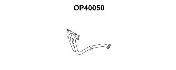 Veneporte OP40050 Exhaust manifold OP40050
