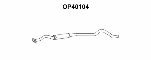 Veneporte OP40104 Resonator OP40104