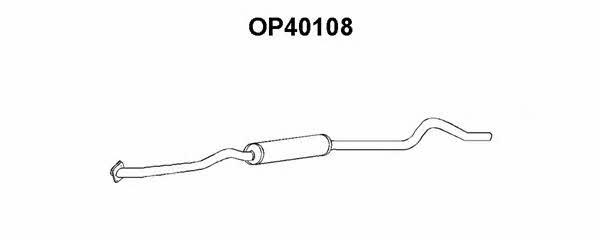 Veneporte OP40108 Resonator OP40108