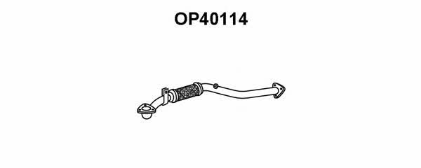 Veneporte OP40114 Exhaust pipe OP40114