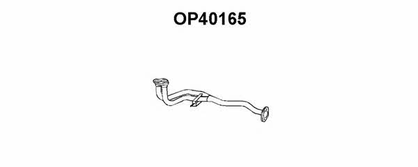 Veneporte OP40165 Exhaust pipe OP40165