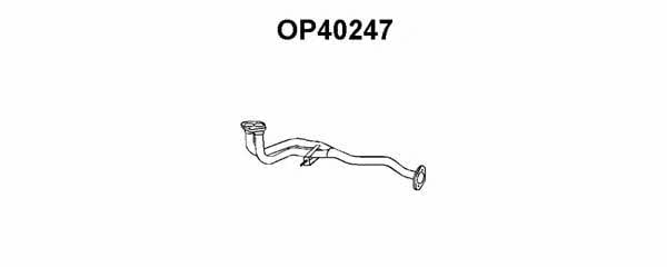 Veneporte OP40247 Exhaust pipe OP40247