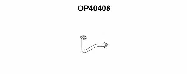 Veneporte OP40408 Exhaust pipe OP40408