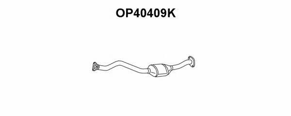 Veneporte OP40409K Catalytic Converter OP40409K