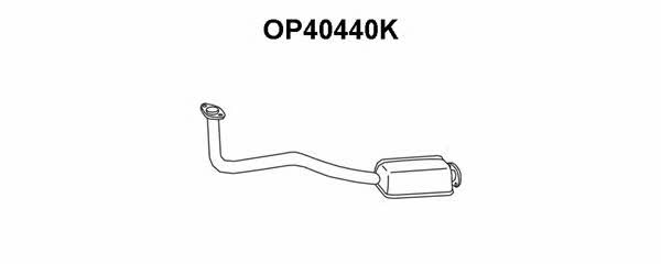 Veneporte OP40440K Catalytic Converter OP40440K