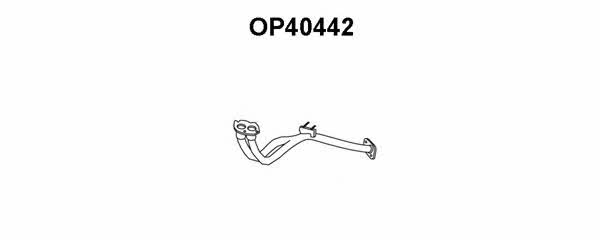 Veneporte OP40442 Exhaust pipe OP40442