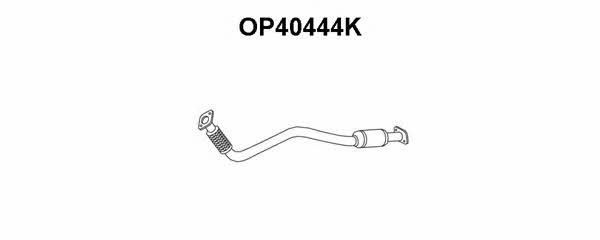 Veneporte OP40444K Catalytic Converter OP40444K