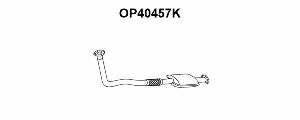 Veneporte OP40457K Catalytic Converter OP40457K