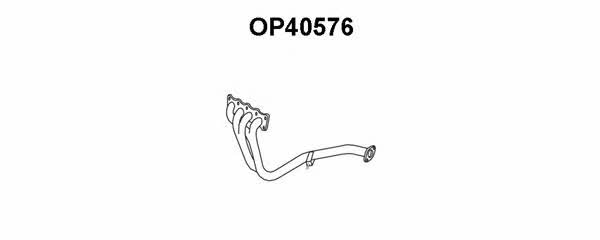 Veneporte OP40576 Exhaust manifold OP40576