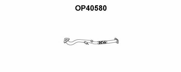 Veneporte OP40580 Exhaust pipe OP40580