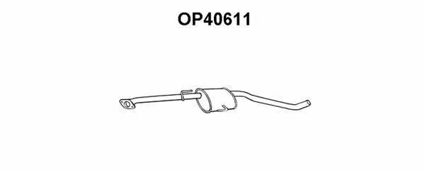Veneporte OP40611 Resonator OP40611