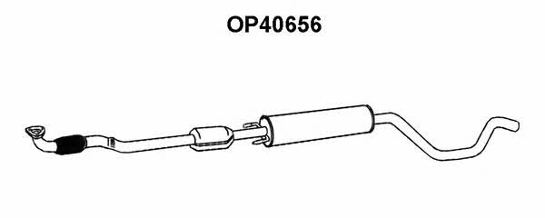 Veneporte OP40656 Resonator OP40656