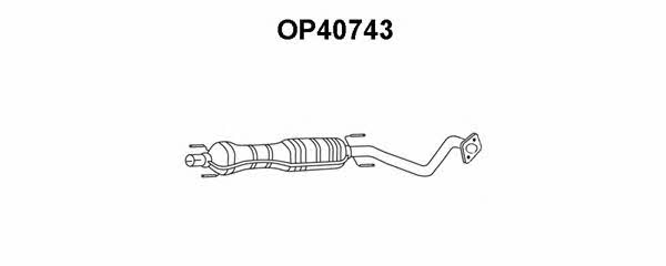 Veneporte OP40743 Resonator OP40743