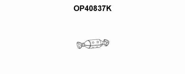 Veneporte OP40837K Catalytic Converter OP40837K