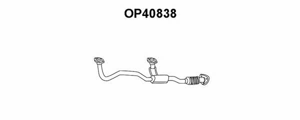 Veneporte OP40838 Exhaust pipe OP40838