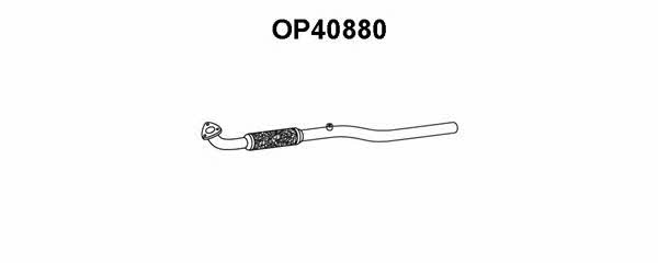 Veneporte OP40880 Exhaust pipe OP40880