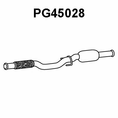 Veneporte PG45028 Resonator PG45028