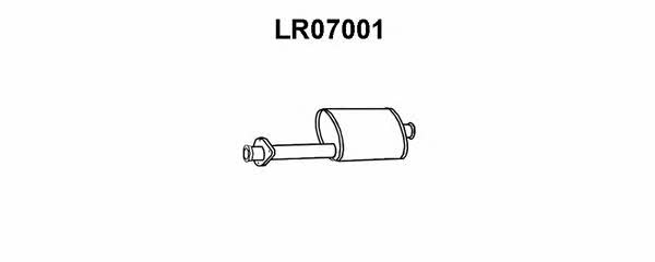 Veneporte LR07001 Resonator LR07001