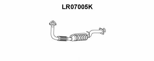 Veneporte LR07005K Catalytic Converter LR07005K