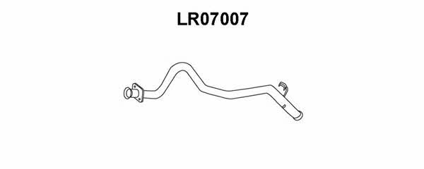 Veneporte LR07007 Exhaust pipe LR07007