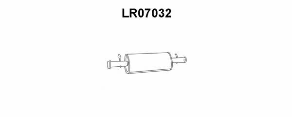Veneporte LR07032 Resonator LR07032