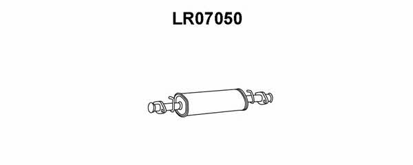 Veneporte LR07050 Resonator LR07050