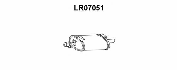 Veneporte LR07051 Resonator LR07051