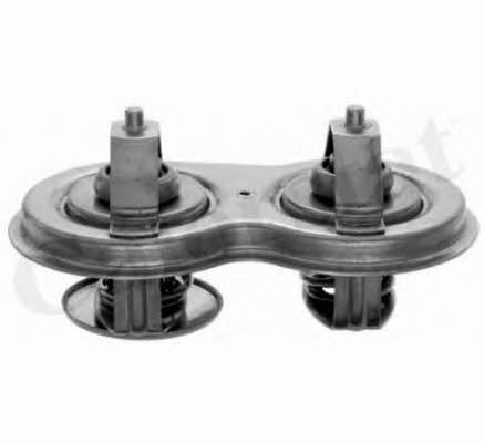 Vernet TH7106.83J Coolant thermostat TH710683J TH710683J Vernet Coolant thermostat