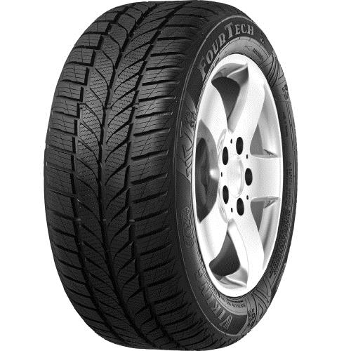 Viking tyres 1563216000 Passenger Allseason Tyre Viking Tyres FourTech 195/55 R16 87V 1563216000