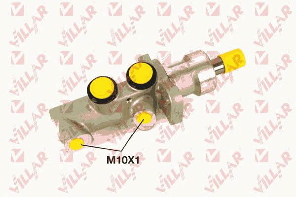 Villar 621.3571 Brake Master Cylinder 6213571